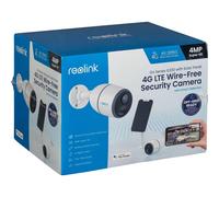 REOLINK GO SERIES G330 MIT SOLAR PANEL MOD. GO SERIES G330 & SOLAR PANEL 2 EAN 6