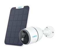 Reolink Go Series G330 Telecamera di sorveglianza esterna 4G LTE Pannello solare SuperHD Visione notturna