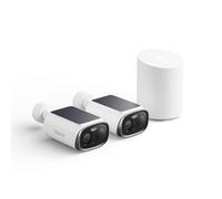 Reolink Kit Telecamera Wi-Fi Esterno Senza Fili 3K 5MP con Batteria