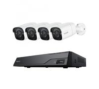 Reolink NVS8-5MB4 kit di videosorveglianza Cablato 8 canali