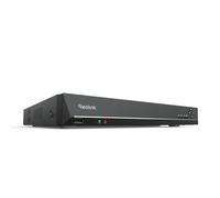 Reolink NVR 36CH, Supporta 16MP/12MP/4K/5MP/4MP, 3 Slot per HDD (Nessun HDD Incluso), Sistema Allarme O/I Integrato, Sistema di Videosorveglianza per Registrazione 24/7, Switch PoE Necessario, RLN36
