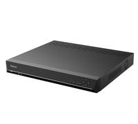 Reolink NVR PoE 16 Canali, Videoregistratore Cablato Supporta 16MP/12MP/4K/5MP/4MP, Accesso Locale e Remoto, Capacità Espandibile a 16TB, Videosorveglianza Registrazione 24/7, RLN16-410