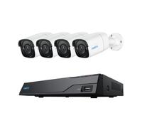SISTEMA VIDEOSORVEGLIANZA REOLINK NVS8-5MB4
