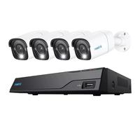 SISTEMA VIDEOSORVEGLIANZA REOLINK NVS8-5MB4