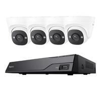 Reolink NVS8-5MD4 Cablato, WLAN IP-Kit videosorveglianza 2880 x 1616 Pixel