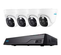 Reolink NVS8-8MD4 kit di videosorveglianza Cablato 8 canali