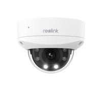 Reolink Telecamera di sicurezza IP Cupola P437 4K (3840×2160) Interno e Esterno