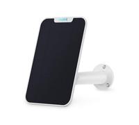Reolink - Pannello Solare Per Telecamere Esterne Reolink Compatibile Con Argus 2, Pt, Eco, Argus Pro, Go, Montaggio Regolabile Colore Bianco