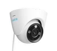 Reolink PoE 12MP Telecamera Esterno, Rilevamento di Uomo/Veicolo/Animale, Visione Notturna a Colori, Audio Bidirezionale, Avvisi Intelligenti, Time-Lapse, Slot per Scheda microSD, RLC-1224A