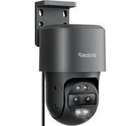 Reolink PoE 4K PTZ Telecamera Esterno a Doppio Obiettivo 6X Zoom Ibrido