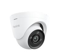 Reolink PoE 4K Telecamera Esterno, Visione Notturna a Colori ColorX, HDR, Super Apertura F1,0, Sensore 1/1,8", Rilevamento di Uomo/Veicolo/Animale, Faretti, Sirena, Audio Bidirezionale, CX820