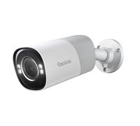 Reolink Poe Telecamera Esterno 4K con Zoom Ottico 5X, Visuale Ampia, Protezione Perimetrale, Avvisi per Oggetti, Ricerca Video Intelligente, Audio Bidirezionale, Faretti Integrati, RP-PCB8MZ