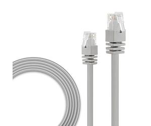 Reolink RJ45 Cat-5 Cavo Ethernet, Cavo di Rete da 18 Metri