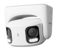 REOLINK RL-RP-PCT16MD-POE-W Reolink Telecamera IP a doppia lente 16M PoE - 16MP (7680x2160) @ 25fps - PoE / Luce LED - Rilevamen
