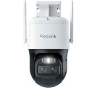 TrackMix Series W760 Torretta Telecamera di sicurezza IP Esterno 3840 x 2160 Pixel Parete, Telecamera di sorveglianza bianco/Nero, Telecamera di sicurezza IP, Esterno, Wireless, Google Assistant, Este
