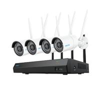 Reolink RLK12-500WB4 Kit di telecamere di sicurezza WiFi