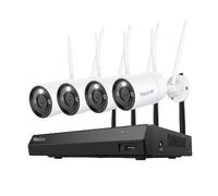 Reolink RLK12-800WB4 Kit di telecamere di sicurezza WiFi