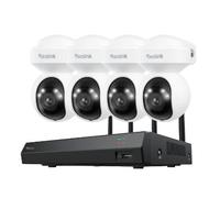 Reolink RLK12-800WPTZ4 Kit di telecamere di sicurezza WiFi