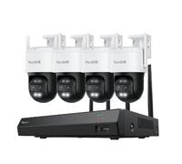 Reolink RLK12-800WTM4 Kit di telecamere di sicurezza WiFi