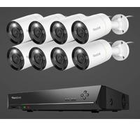 Reolink RLK16-1200B8-A Kit di telecamere di sicurezza PoE