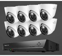 Reolink RLK16-1200D8-A Kit di telecamere di sicurezza PoE