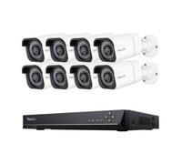 Reolink RLK16-800B8 Kit di telecamere di sicurezza PoE