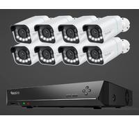 Reolink RLK16-811B8-A Kit di telecamere di sicurezza PoE