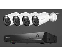 Reolink RLK8-1200B4-A Kit di telecamere di sicurezza PoE