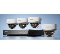 Reolink RLK8-1200V4 Kit di telecamere di sicurezza PoE