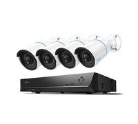 Reolink RLK8-510B4-A Kit di telecamere di sicurezza PoE