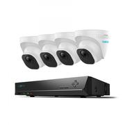 Reolink RLK8-800D4 Kit di telecamere di sicurezza PoE