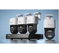 Reolink RLK8-800TM4 Kit di telecamere di sicurezza PoE