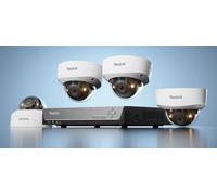 Reolink RLK8-800V4 Kit di telecamere di sicurezza PoE