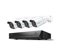 Reolink RLK8-810B4-A Kit di telecamere di sicurezza PoE
