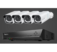 Reolink RLK8-811B4-A Kit di telecamere di sicurezza PoE