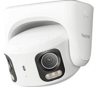 REOLINK RL-RP-PCT16MD-POE-W Reolink Telecamera IP a doppia lente 16M PoE - 16MP (7680x2160) @ 25fps - PoE / Luce LED - Rilevamen