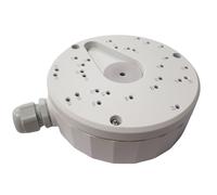 Reolink RLA-JBL1 Scatola di derivazione versione migliorata D20, scatola di montaggio impermeabile, compatibile con RLC-820A, RLC-1240A, Duo 3V PoE, RLC-843A