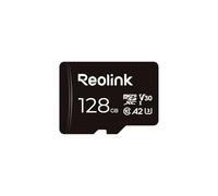REOLINK Scheda di memoria microSDXC UHS-I da 128 GB, U3, A2, V30, Classe 10, Micro SD Card compatibile con videocamera di sicurezza Reolink