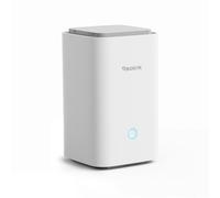 Reolink Security Home Hub, Telecamera di Sorveglianza, No Canone Mensile, Streaming Live e Riproduzione 16MP, Memoria Locale Espandibile, Wi-Fi 6 e Wi-Fi Dual-Band, Algoritmo Crittografia Esclusivo