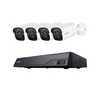 SISTEMA VIDEOSORVEGLIANZA REOLINK NVS8-5MB4