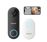 Reolink Smart PoE 5MP Videocitofono Cablato Impermeabile con Rilevamento Persone