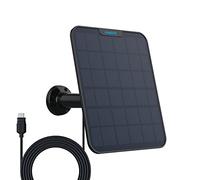 Reolink Solar Panel 2 Schwarz (5,8W)