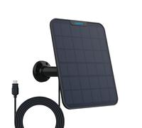Reolink Solar Panel 2 Schwarz (5,8W), Reolink Solar Panel 2 Sc (Netzwerkkameras)