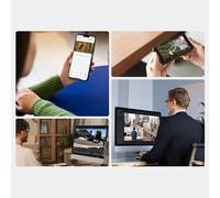 Reolink Telecamera Argus Wifi con pannello solare