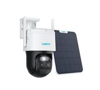 Reolink Telecamera da a Batteria Esterno 2K WiFi PTZ Zoom 6X Notte di colori