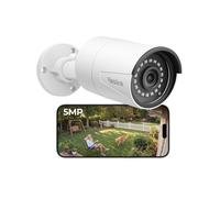 Reolink Telecamera di PoE 5MP con Rilevamento Persona/Veicolo/Animale 510A
