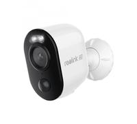 Reolink Telecamera di Sicurezza a Batteria 4K 8MP Argus 3 Ultra, Serie B350