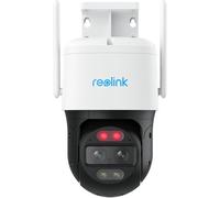 Reolink Telecamera di Sicurezza a Batteria 8MP 4K con Auto-Zoom Tracking, Serie