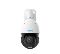 Reolink Telecamera di sicurezza intelligente 4K PTZ PoE con zoom ottico 16X