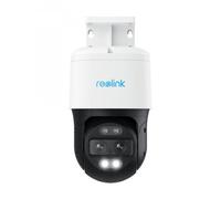Reolink Telecamera di Sicurezza IP PoE 8MP 4K PTZ con Auto-Zoom Tracking, Serie